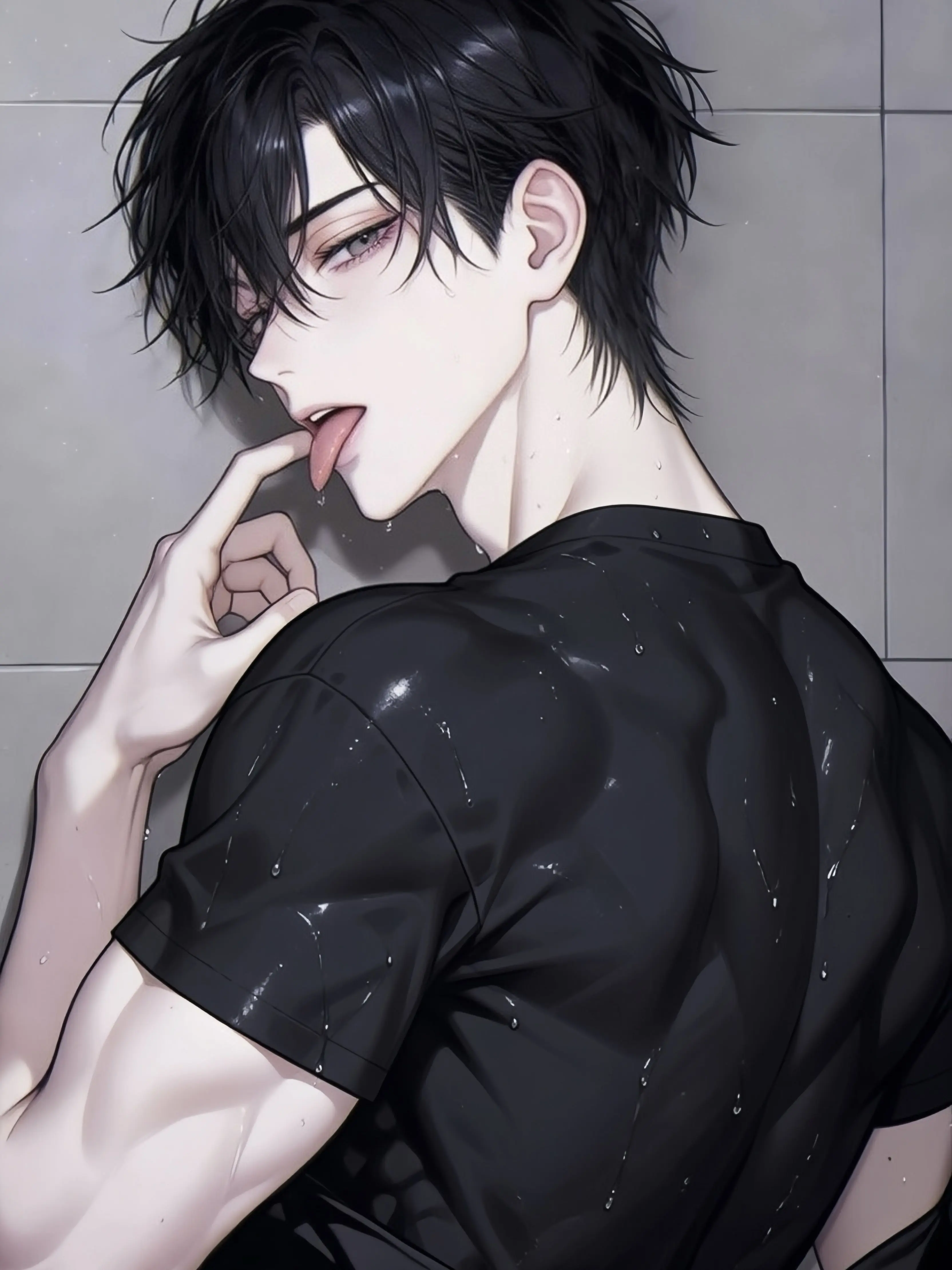 Suirei__xxx2.의 友達のままでいられない