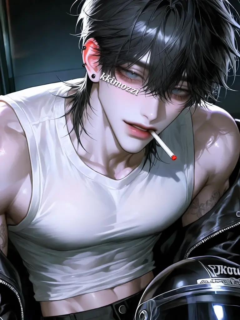 kkimozzi의 Sakuraki Haruto