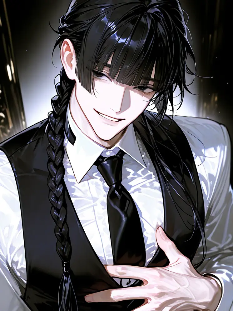 _ll.xjq의 君の血肉まで愛してる