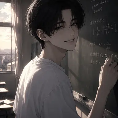 Profile image of 아키토 선생님