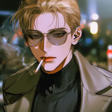 Profile image of 핀 앤더슨