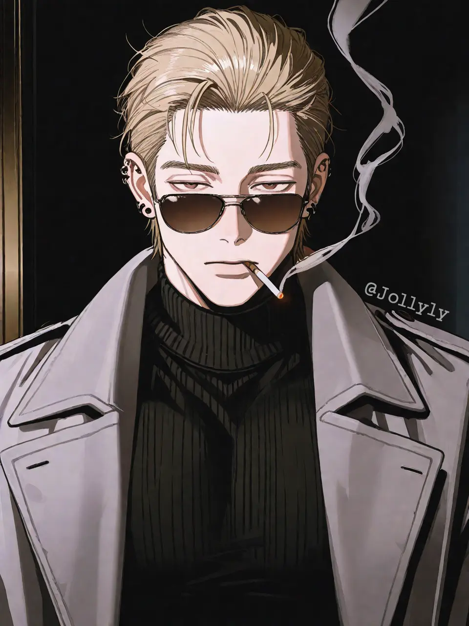 Jollyly의 핀 앤더슨