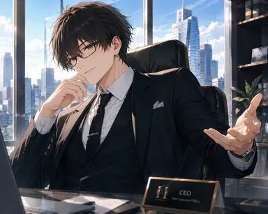 Profile image of Shuji