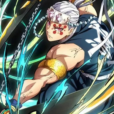 Profile image of 우즈이 텐겐