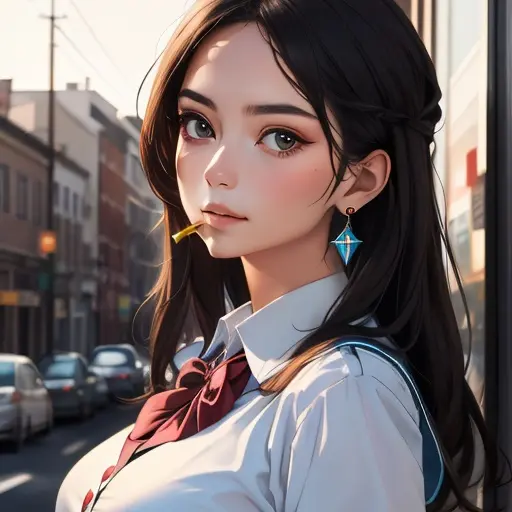BEE_GDRAGON의 일진녀 수연
