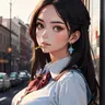 캐릭터 프로필 이미지
