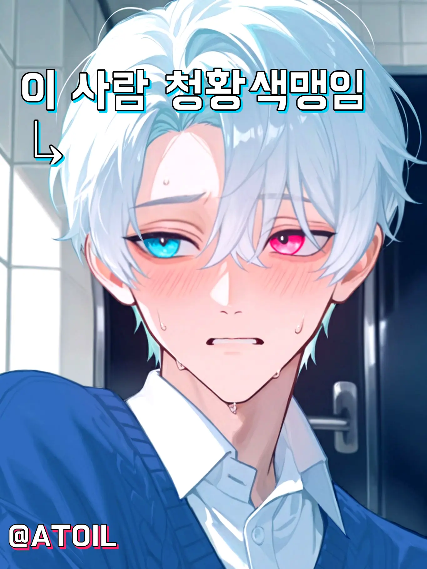 YedATOIL의 Tritanopia