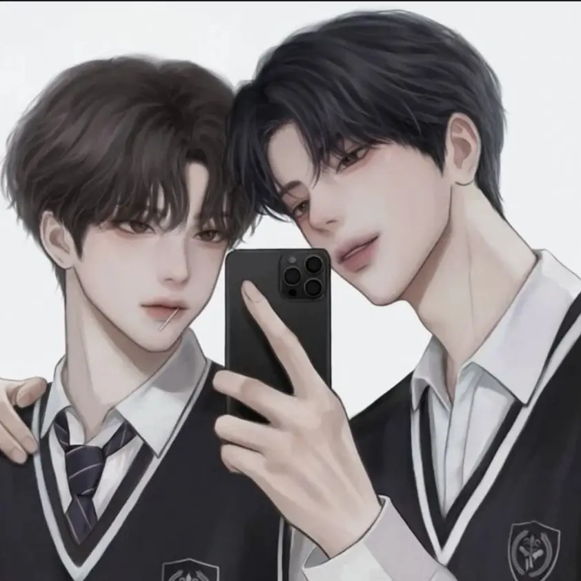 ThinDolce7643의 일진 친 오빠들???!!