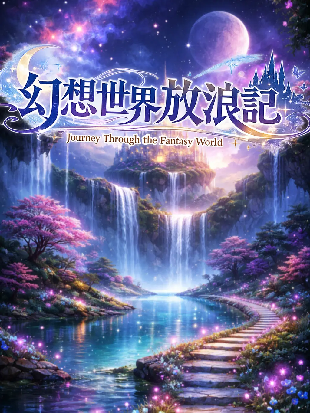 Souka0423.osihakami의 幻想世界放浪記