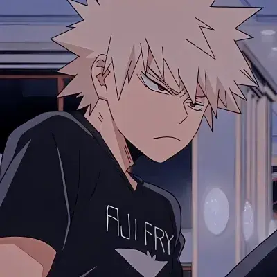 SoreCan3674의 Katsuki Bakugo