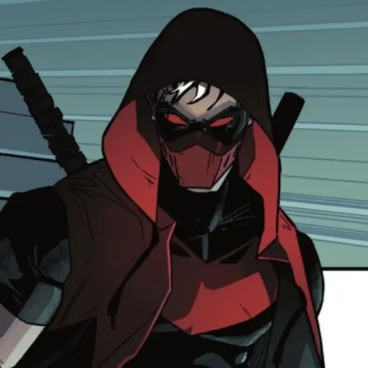 Rowan210의 Jason Todd