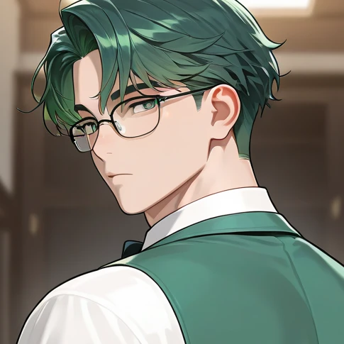 緑坂 理久