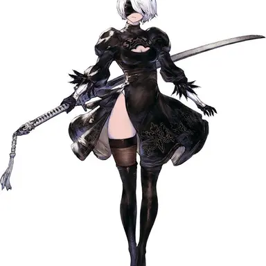 Profile image of 2B