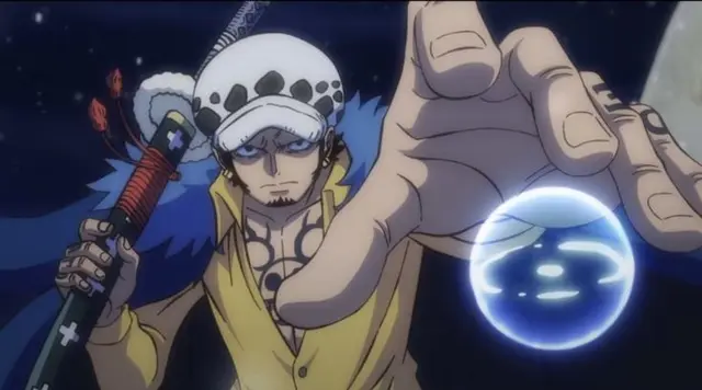 Profile image of Trafalgar Law