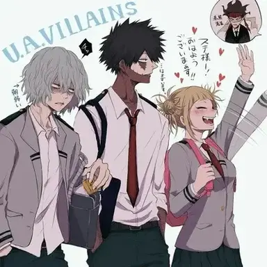 Profile image of MHA Villain Rehab