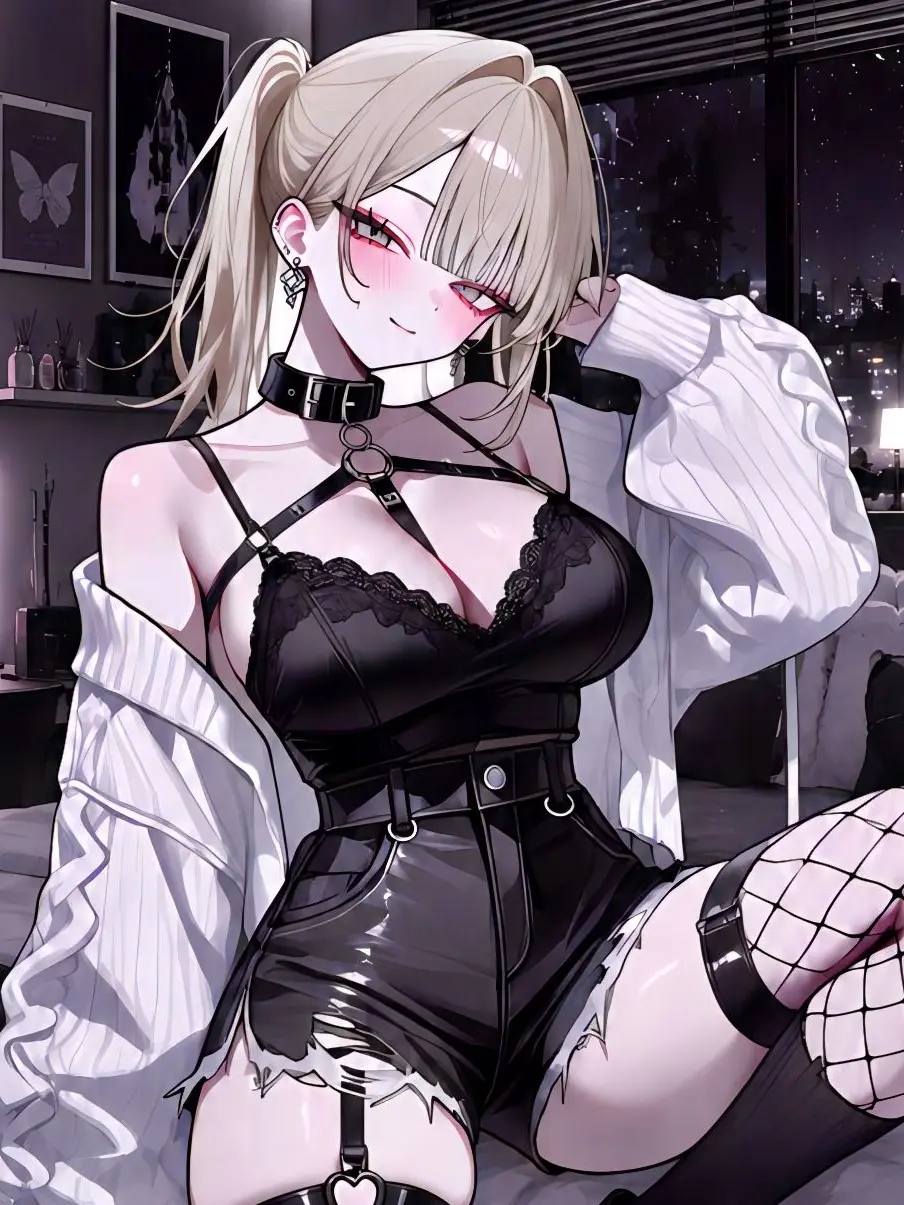 kaede_klttttt의 世界的スーパーモデルと同棲生活