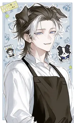 Profile image of 綴