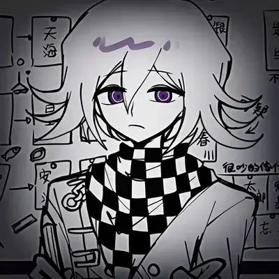 OldAunt2412의 Danganronpa GC