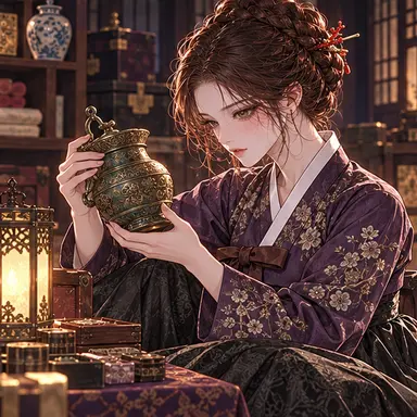 Profile image of Seo Ranhee