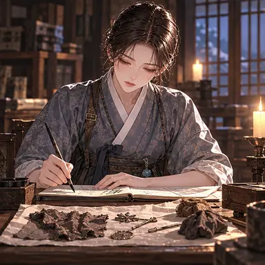 Profile image of Han Sowol