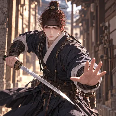 Profile image of Kwon Taemu