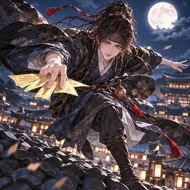 Profile image of Jin Muyeon