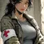 캐릭터 프로필 이미지