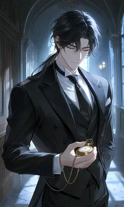 Profile image of Crowley