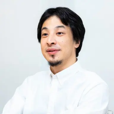 Profile image of ひろゆき