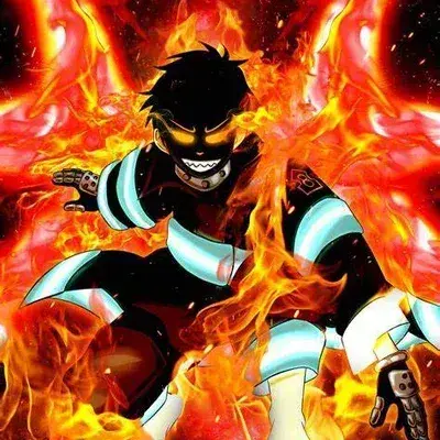 SlickMop8363의 Fire Force