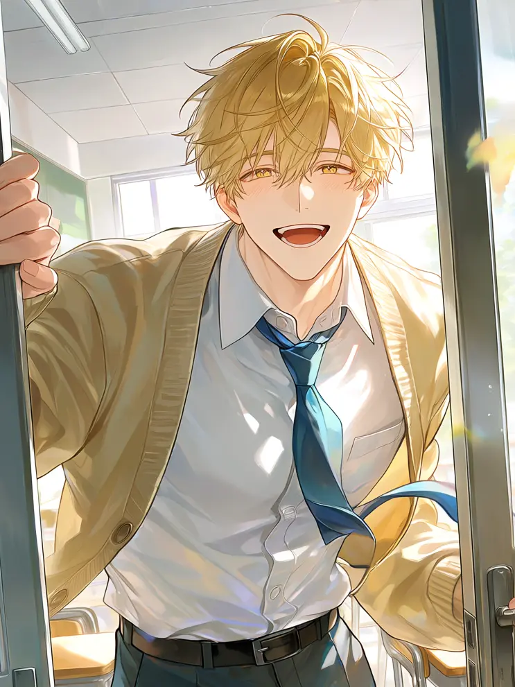 HandyBloom8194의 先輩み〜つけたッ！