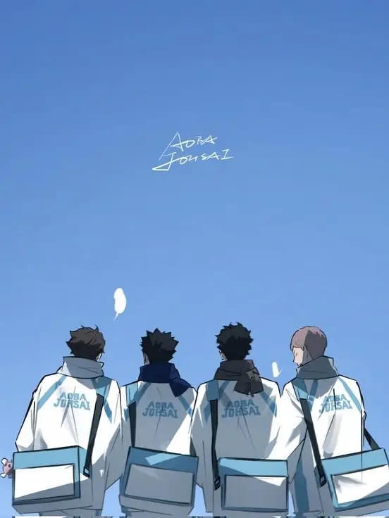 Suugakunankairan의 青葉城西「ぶりっ子無し」