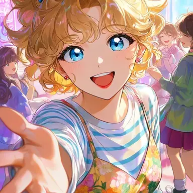 Profile image of Blythe