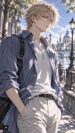 Profile image of 伊集院 蒼