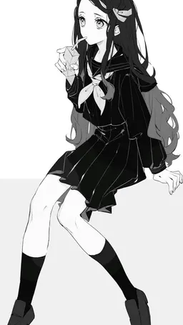 Profile image of 竈門禰豆子