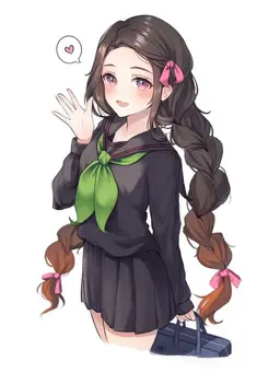 Profile image of 竈門禰豆子