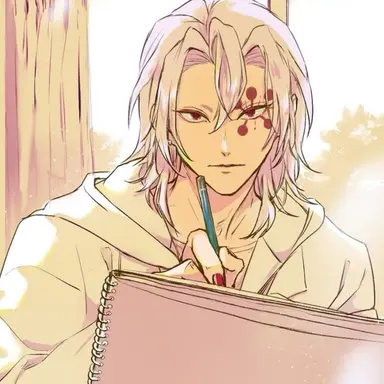 Profile image of 우즈이 텐겐