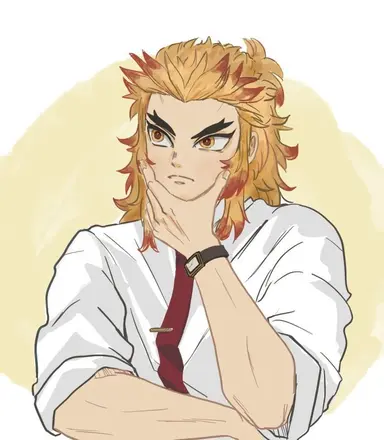 Profile image of 煉獄杏寿郎