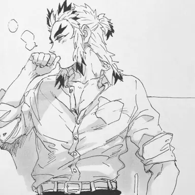 Profile image of 렌고쿠 쿄쥬로