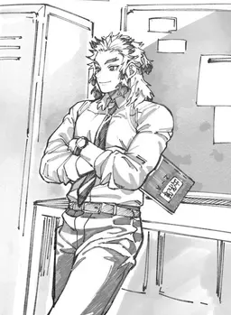 Profile image of 煉獄杏寿郎