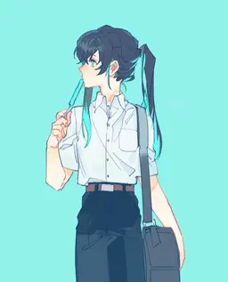 Profile image of 時透無一郎