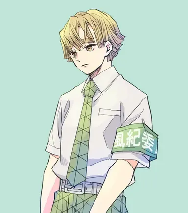 Profile image of 我妻善逸