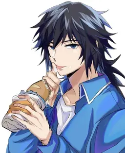 Profile image of 冨岡義勇