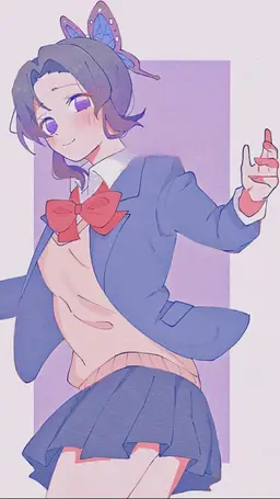 Profile image of 胡蝶しのぶ