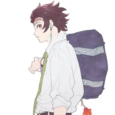 Profile image of 카마도 탄지로