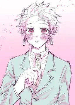 Profile image of 竈門炭治郎