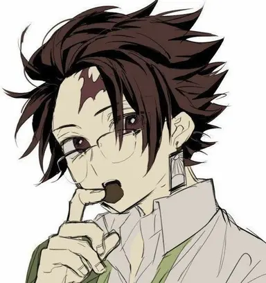 Profile image of 竈門炭治郎