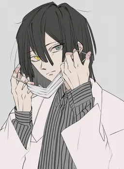 Profile image of 伊黒小芭内