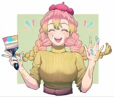 Profile image of 甘露寺蜜璃