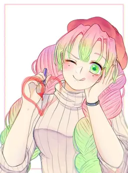 Profile image of 甘露寺蜜璃
